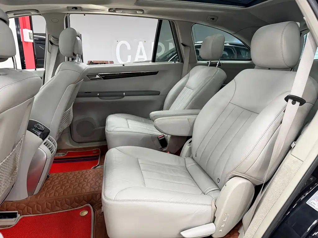 Mercedes-Benz R-Class — миниатюра 22