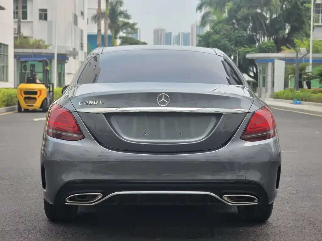 Mercedes-Benz C-Class C 2020 C 260 L Sport