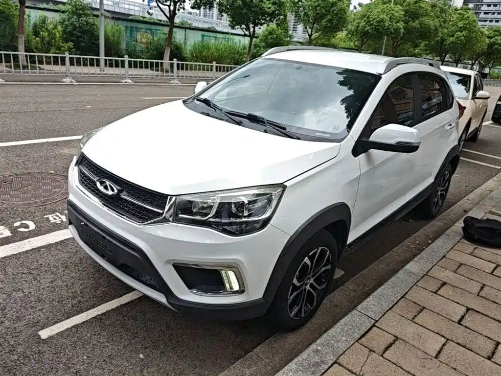 Купить Chery Tiggo 3x