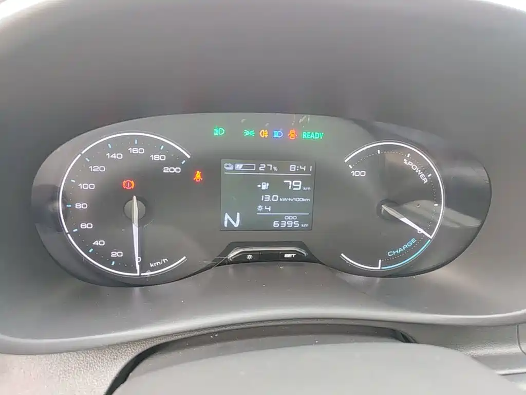 Wuling Hongguang EV — миниатюра 12