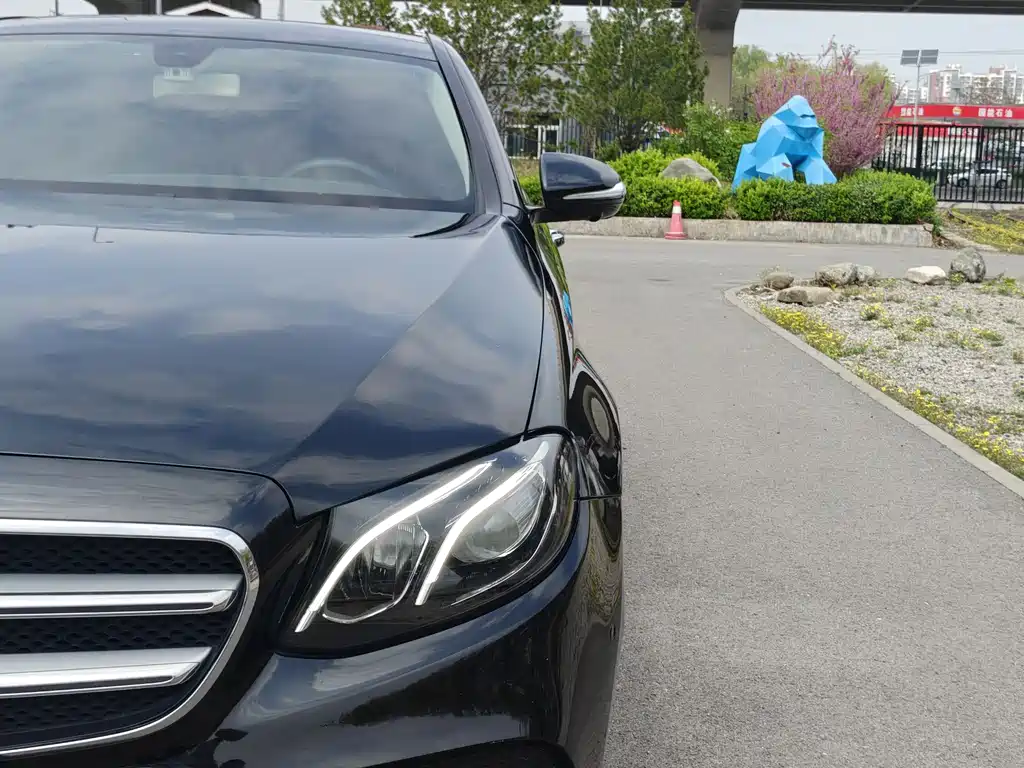 Mercedes-Benz E-Class E 2019 E 300 L Sport Luxury
