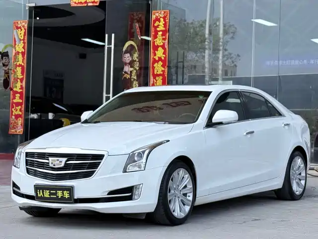 CADILLAC ATS L