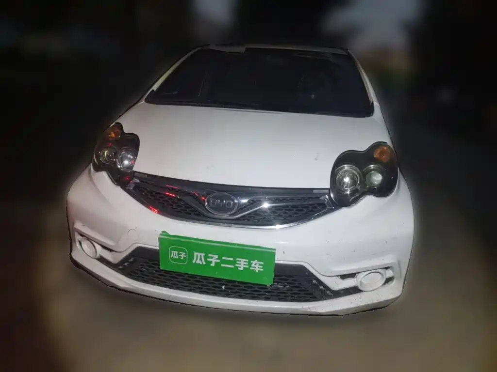 BYD F0 — миниатюра 2