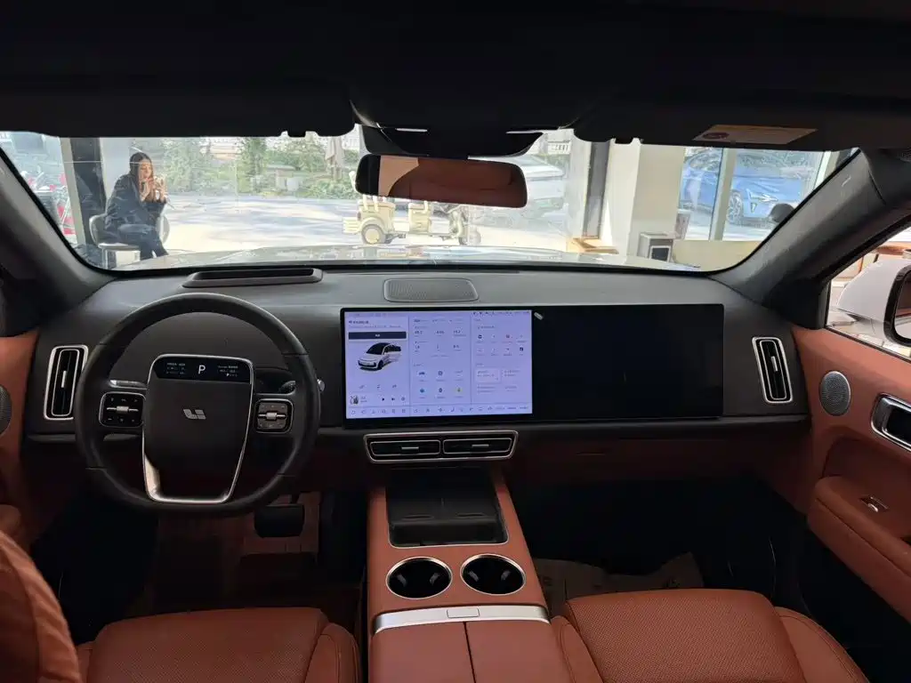 Li Auto Li L6 — миниатюра 6