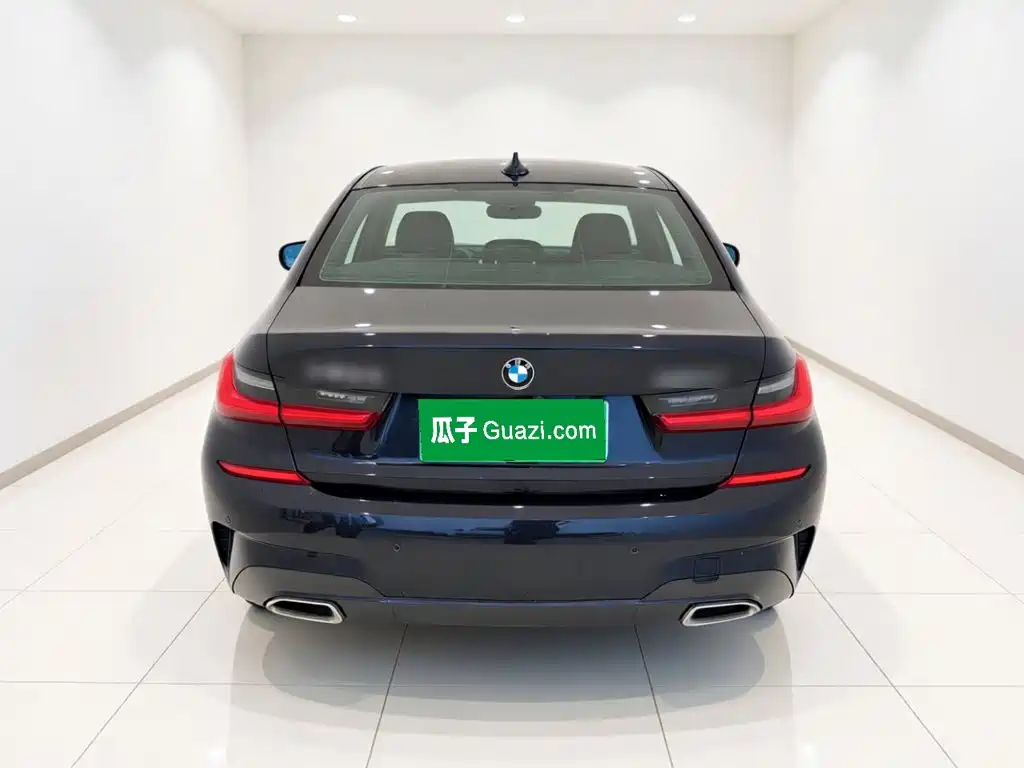 BMW 3 Series — миниатюра 5