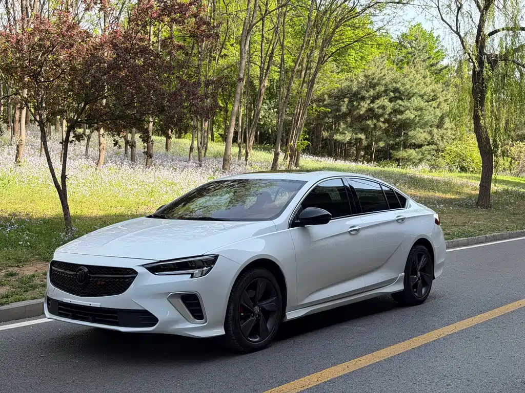 Купить Buick Regal
