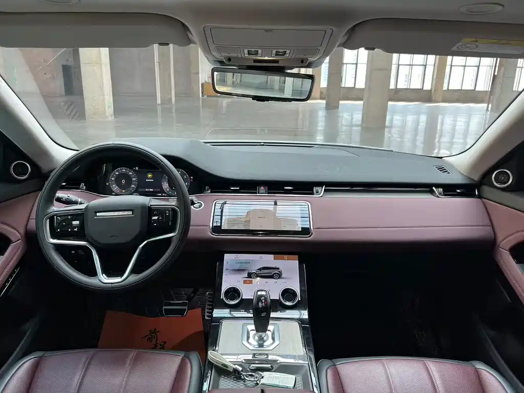 Land Rover Evoque — миниатюра 6