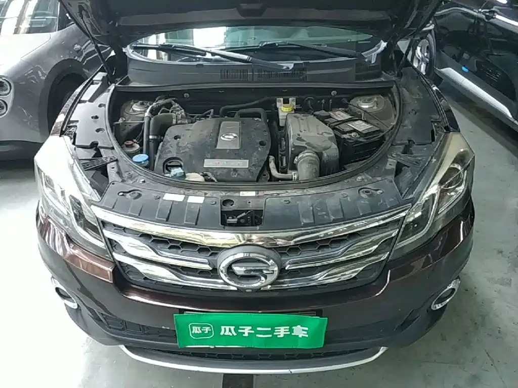 GAC Motor GS5 Super — миниатюра 20