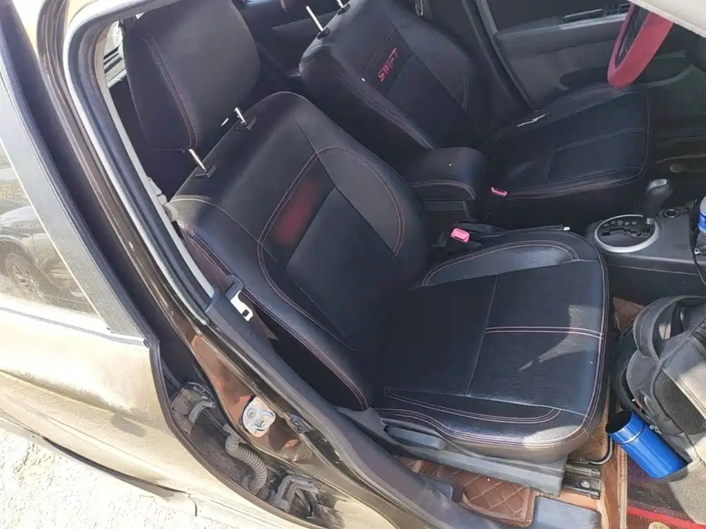 Suzuki Swift — миниатюра 25