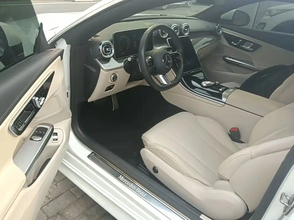 Mercedes-Benz CLE — миниатюра 15