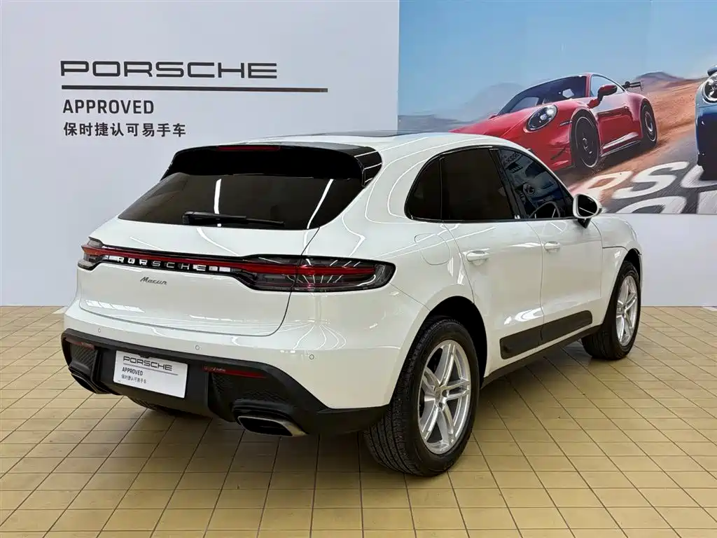 Porsche Macan 2024 Macan 2.0T