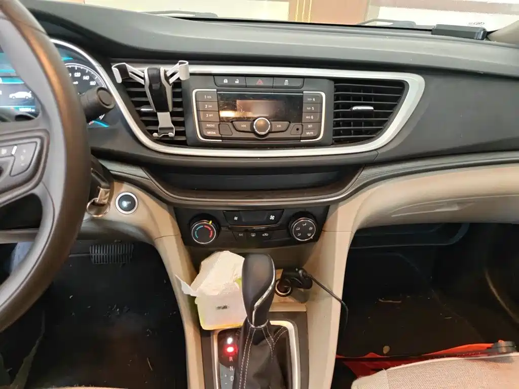 Buick Excelle — миниатюра 6