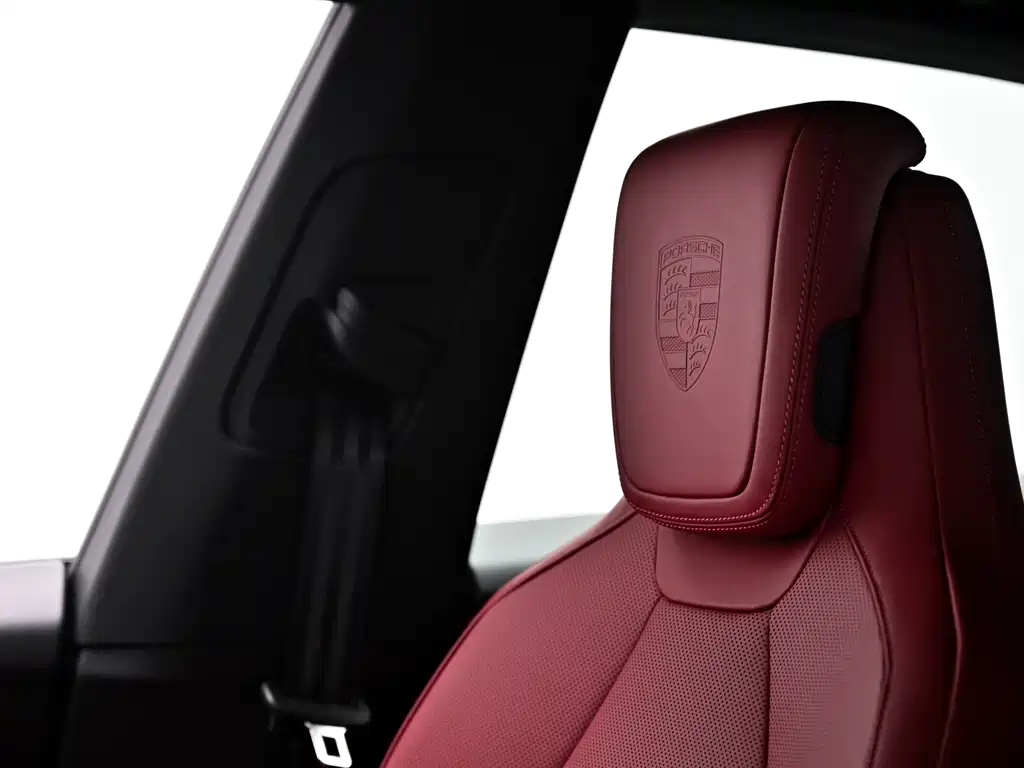 PORSCHE MACAN NEW ENERGY