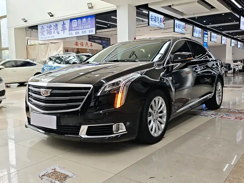 Cadillac XTS 2019
