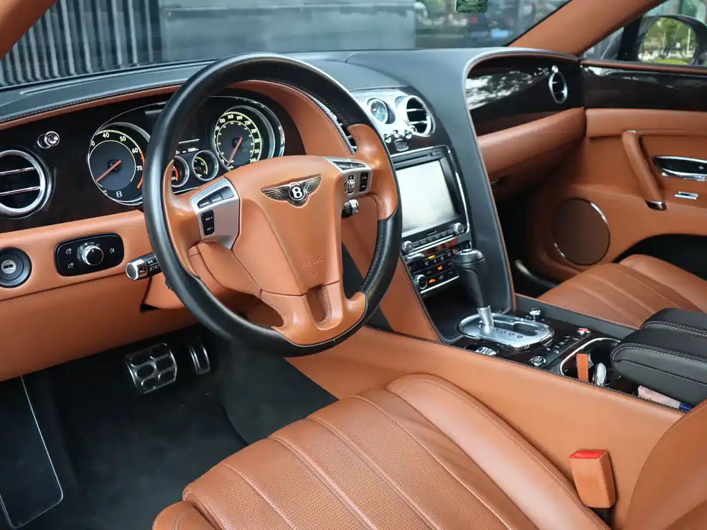 Bentley Flying Spur 2014 4.0T V8 Luxury