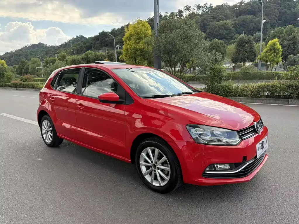 Volkswagen Polo — миниатюра 3