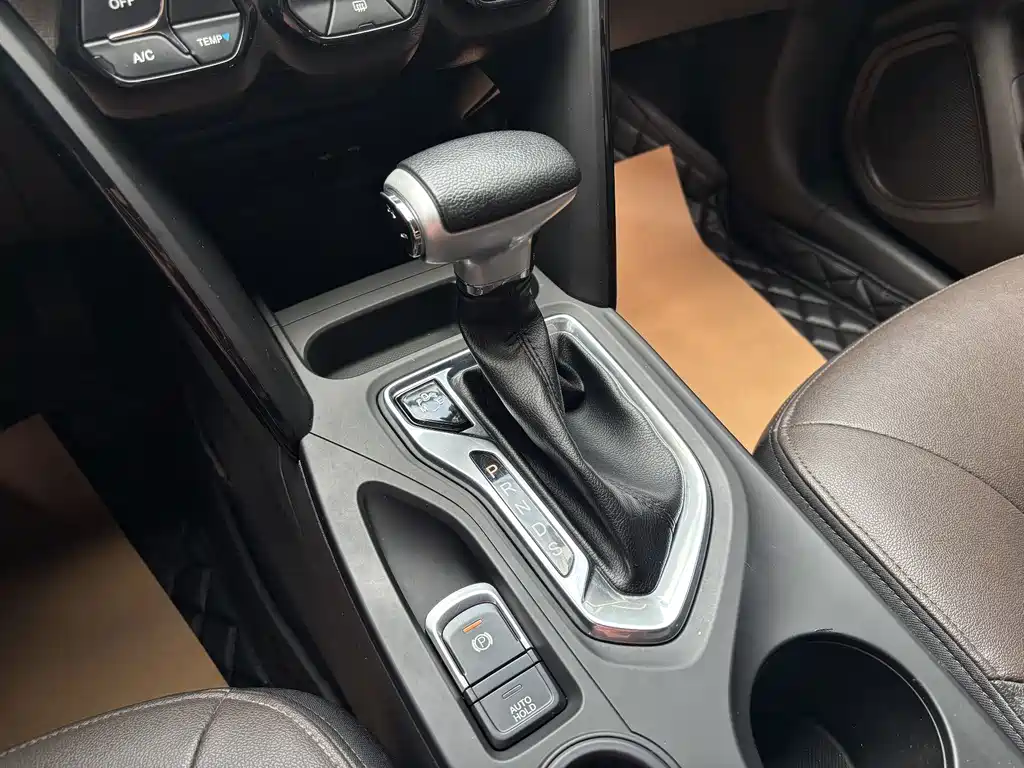 GAC Motor Trumpchi GS4 — миниатюра 15