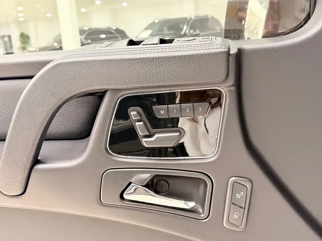 Mercedes-Benz G-Class G 2015 G 500