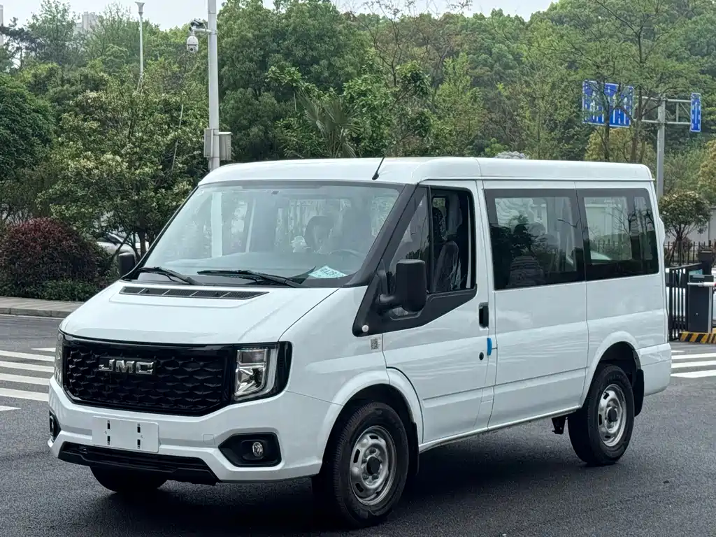 Jmc JMC Fushun 0