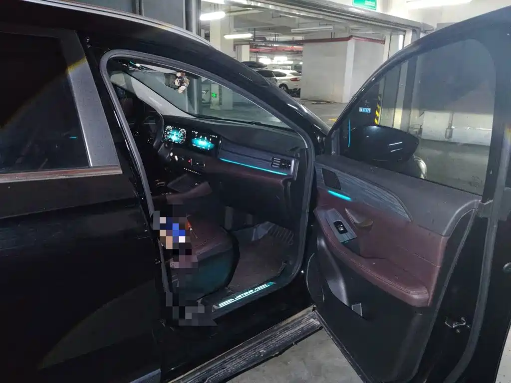 Jetour X90 PLUS — миниатюра 19