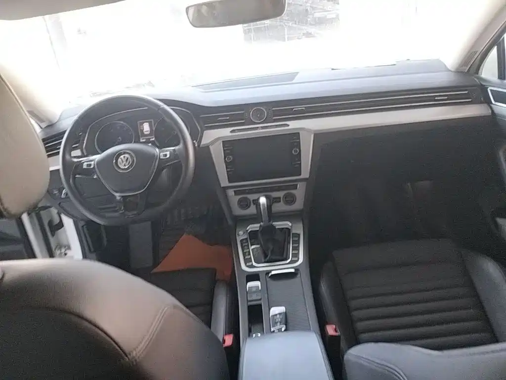 Volkswagen Viloran — миниатюра 10