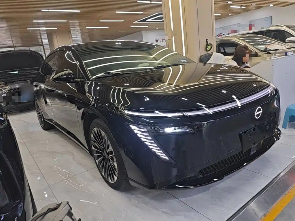 Nissan N7 — миниатюра 4