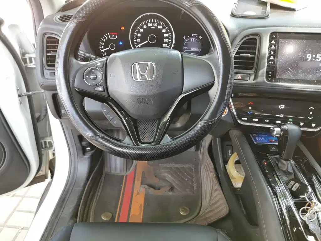 Honda Vezel — миниатюра 6
