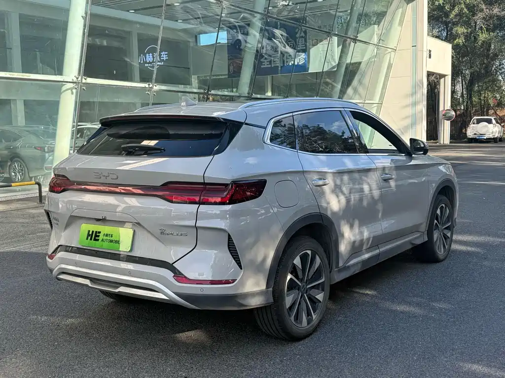 BYD PLUS New Energy — миниатюра 4