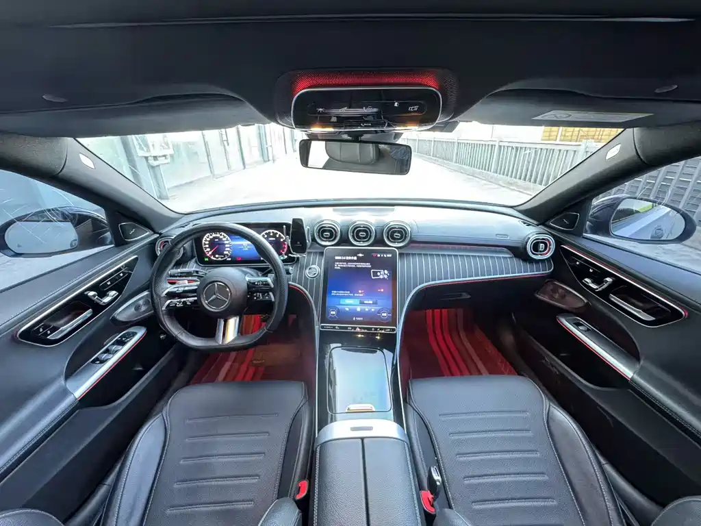 Mercedes-Benz C-Class C 2023 C 260 L Sport