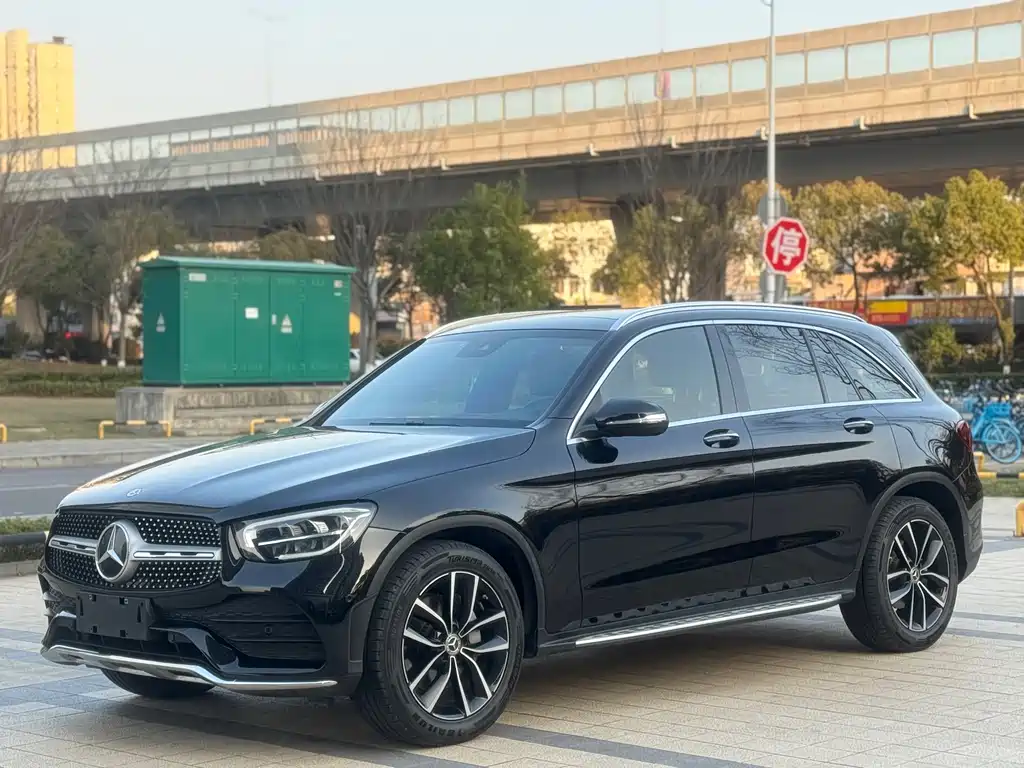 Mercedes-Benz GLC 2020