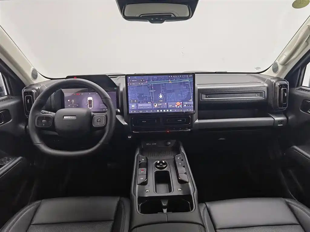 Haval Raptor PHEV 2026 Hi4 200 Ultra
