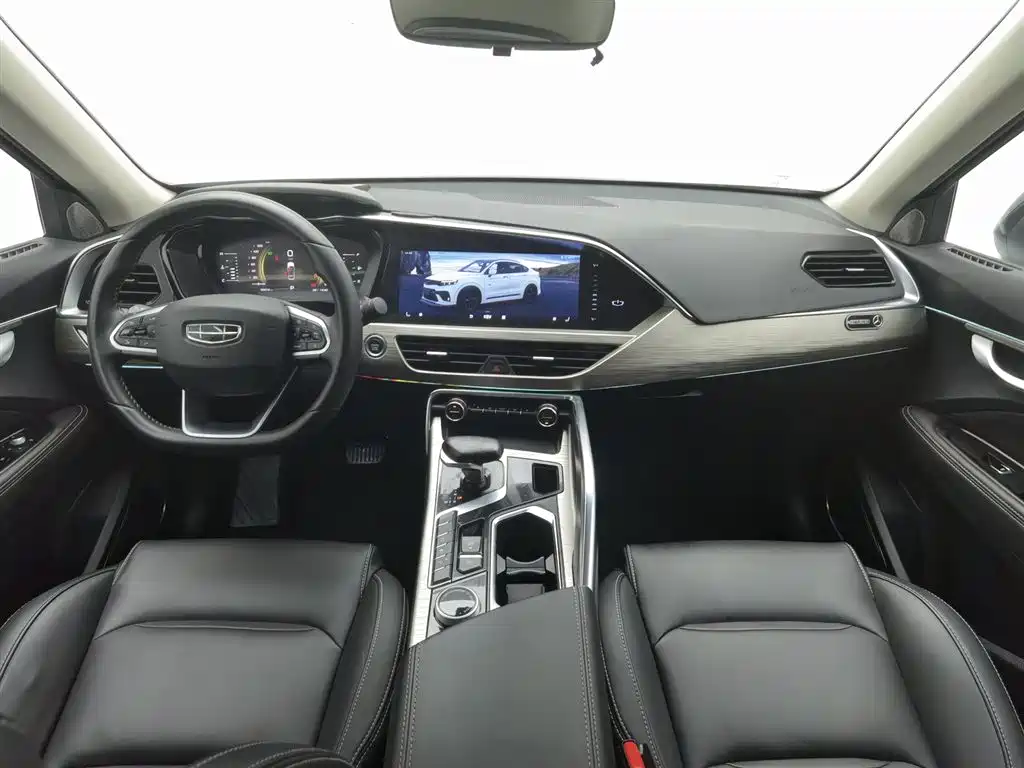 Geely Tugella 2019 300T