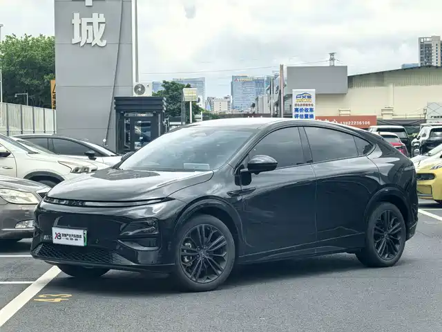 2024 Xpeng G6