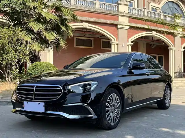 2022 Mercedes-Benz E-klasse