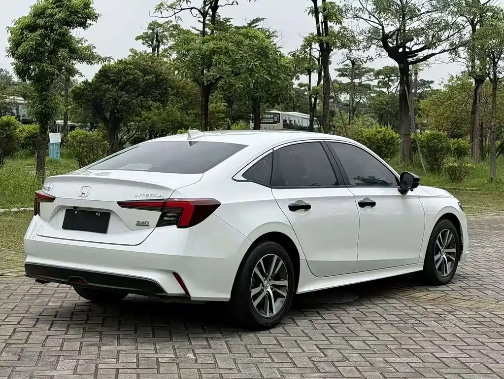Honda Integra — миниатюра 4