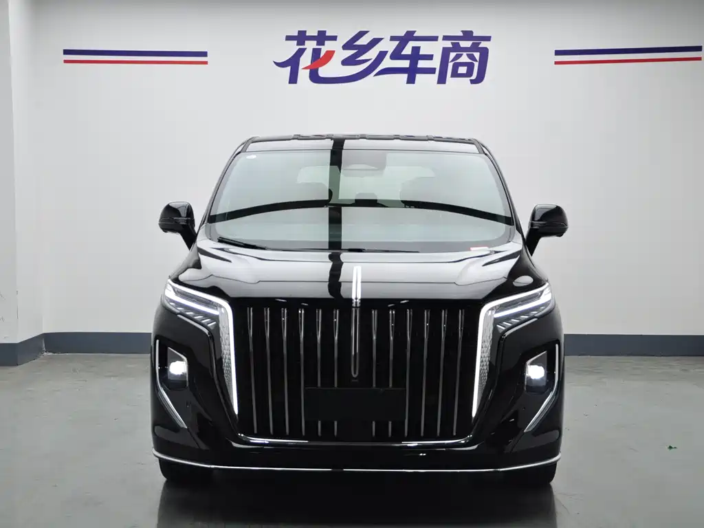 Hongqi Hongqi HQ9 PHEV — миниатюра 2