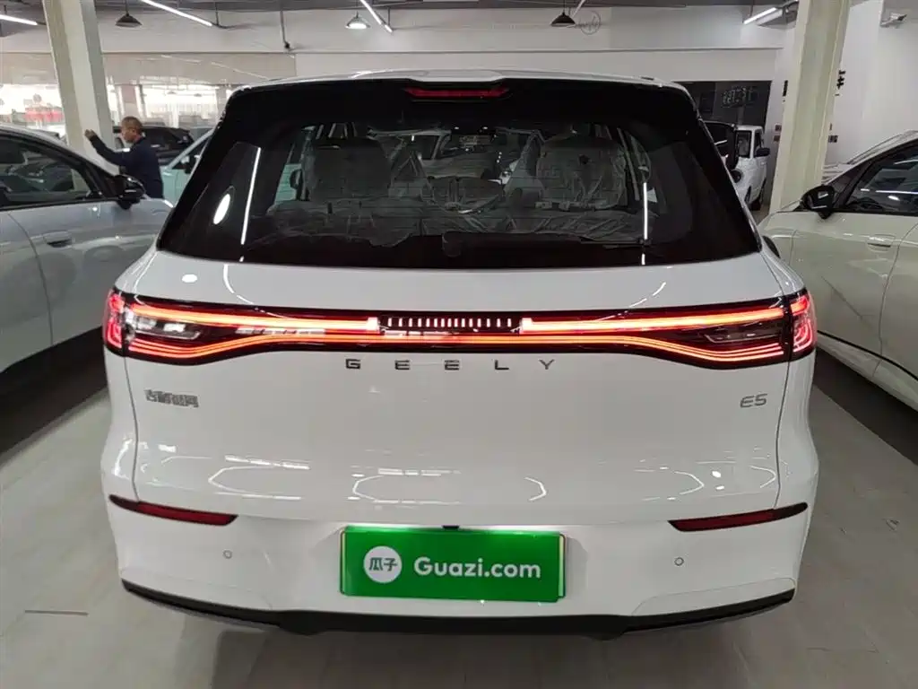 Geely Galaxy Galaxy E5 E5 2026 530km