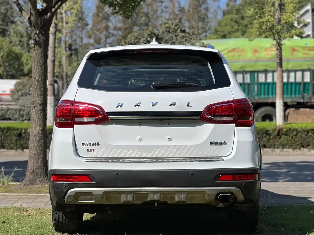 Haval H6 — миниатюра 8