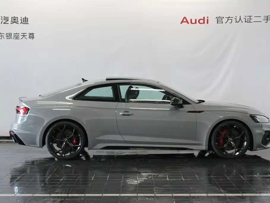 Audi RS 5 — миниатюра 4