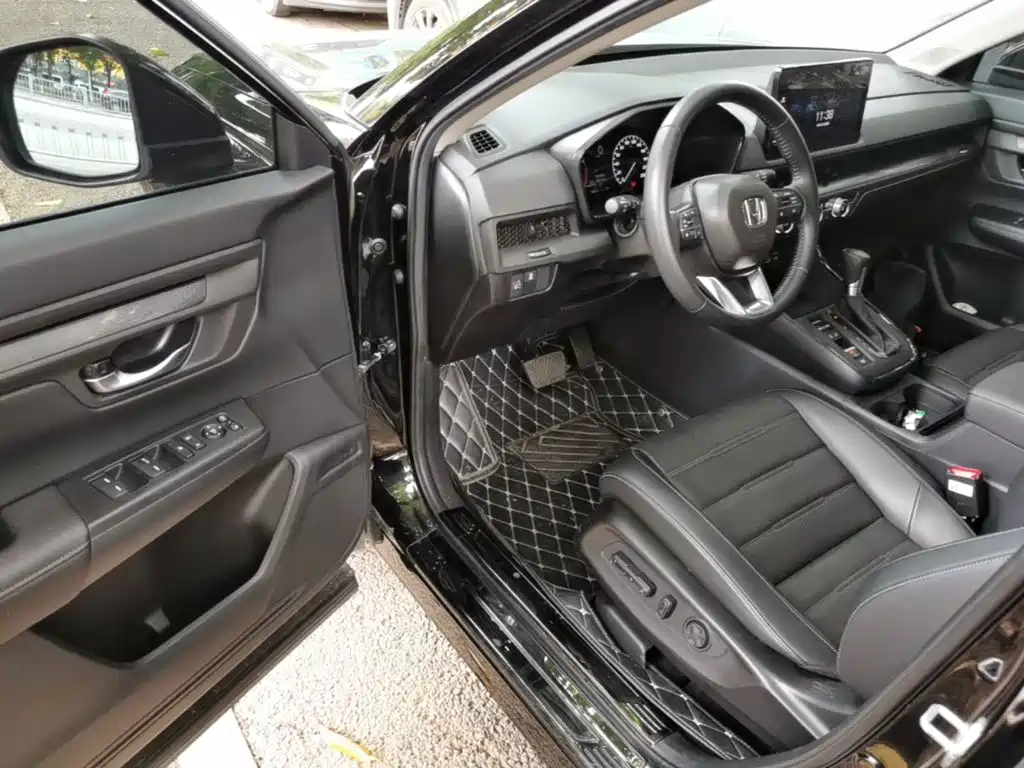Honda CR-V — миниатюра 16