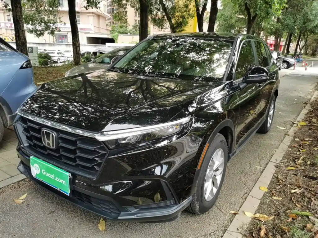 Honda CR-V — миниатюра 2