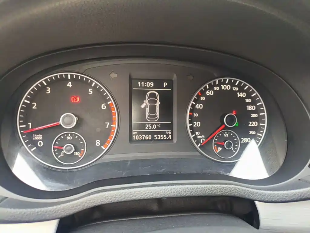 Volkswagen Passat — миниатюра 12