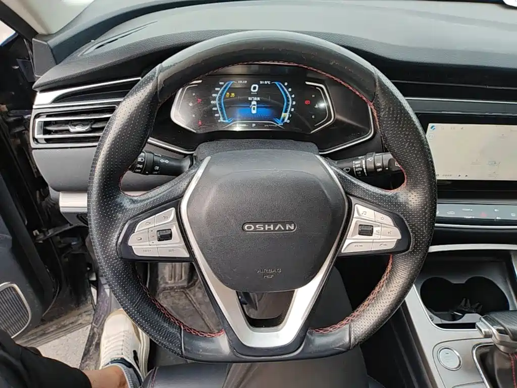 Oshan Oushang X7 — миниатюра 11