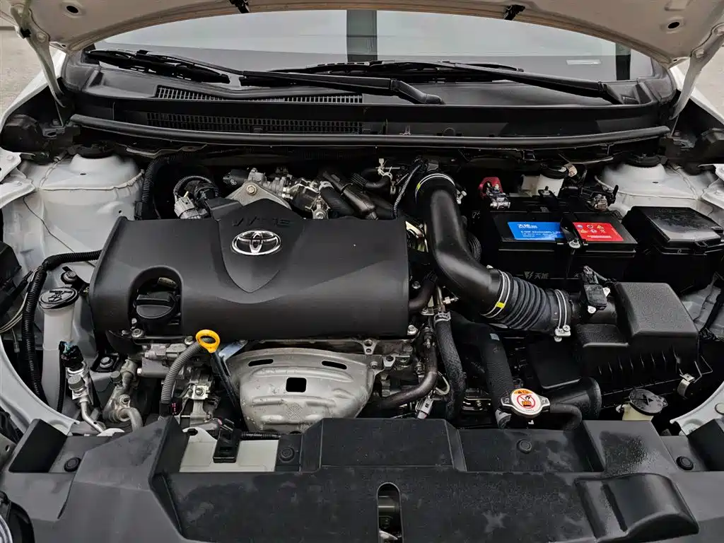 TOYOTA YARIS L ZHIXUAN