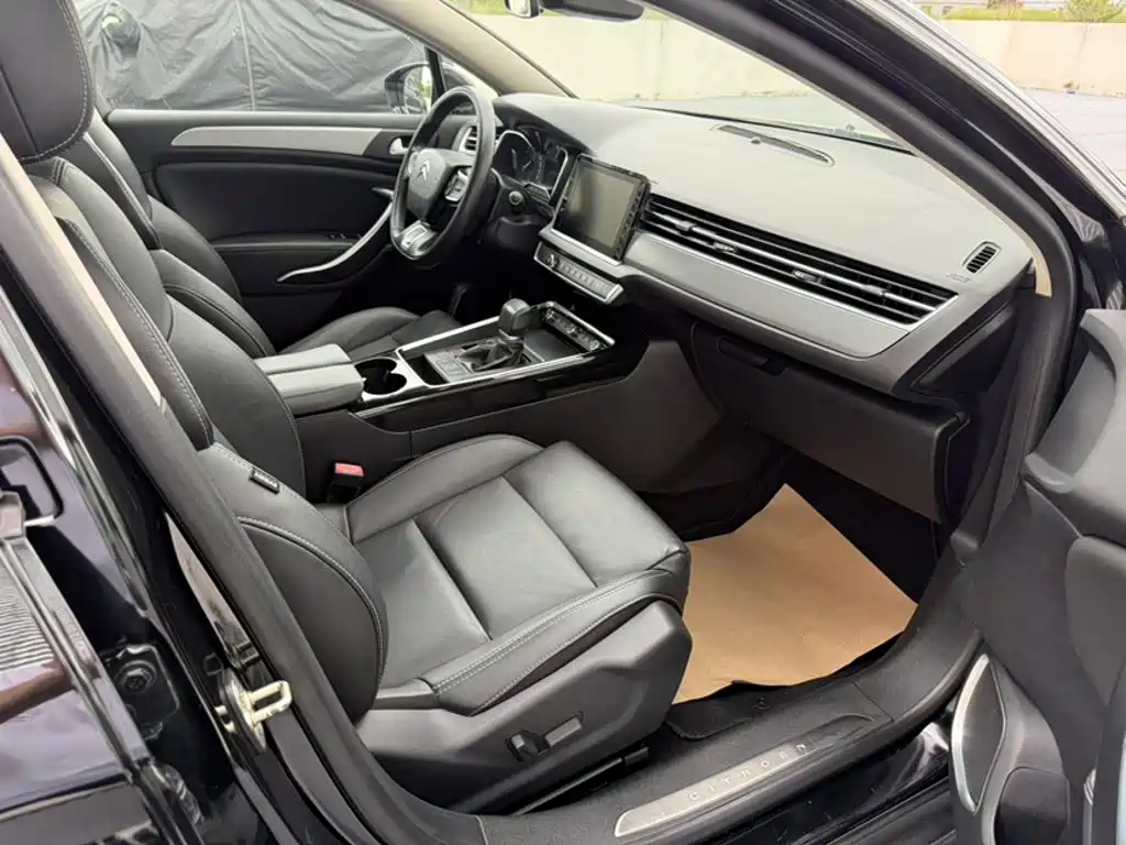 Citroen C5 — миниатюра 19