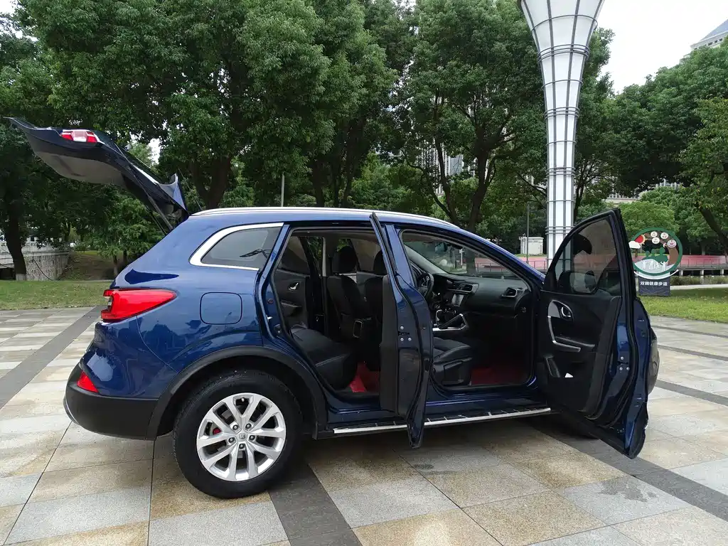 Renault Kadjar — миниатюра 42