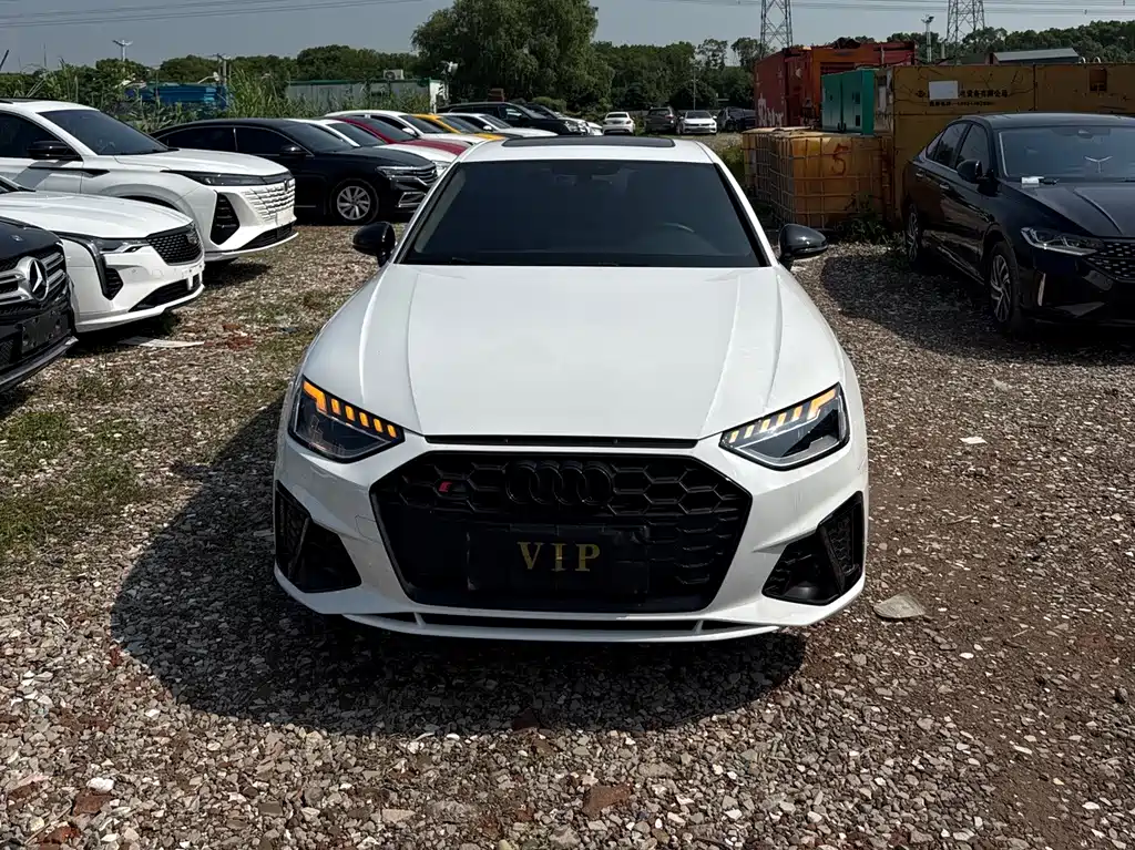 Audi A4L 2020 40 TFSI Fashion