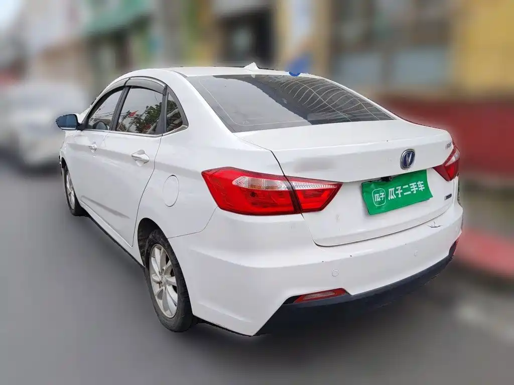 Changan V7 — миниатюра 4
