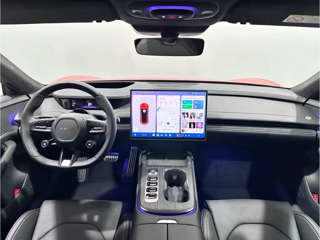 XIAOMI CAR XIAOMI SU7