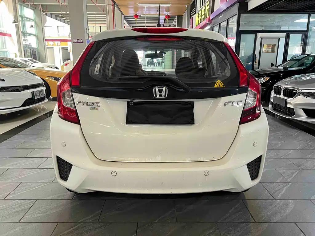 Honda Fit — миниатюра 2